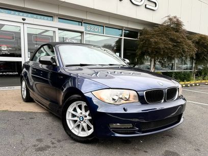 Used 2011 BMW 128i Convertible
