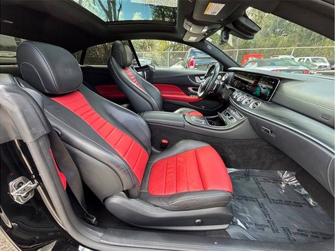Used 2022 Mercedes-Benz E 450 Coupe image 46