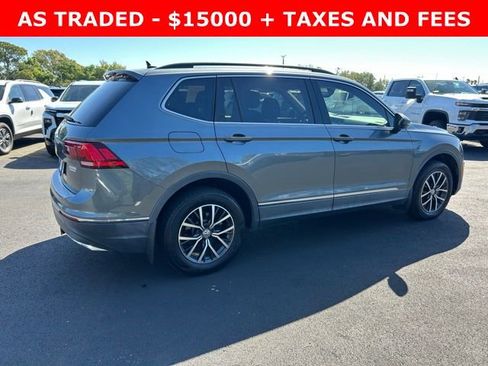 Used 2020 Volkswagen Tiguan SE image 6