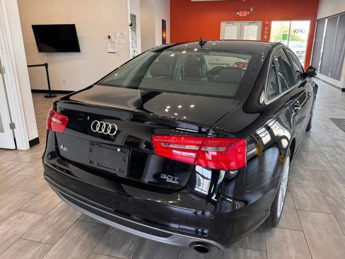 Used 2013 Audi A6 3.0T Prestige AWD/4WD image 16