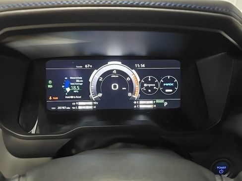 Used 2024 Toyota Sequoia Platinum AWD/4WD image 24