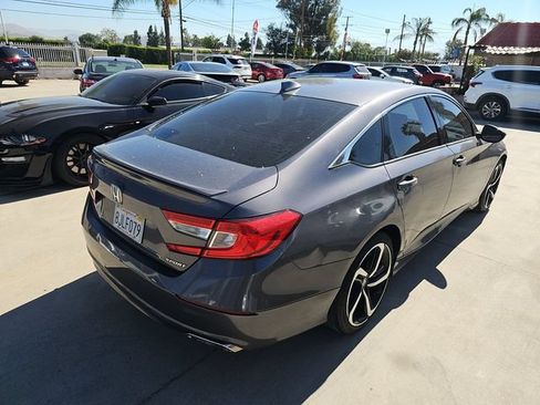Used 2019 Honda Accord Sport image 3