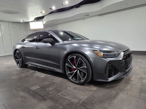 Used 2023 Audi RS 7 Sportback AWD/4WD image 25