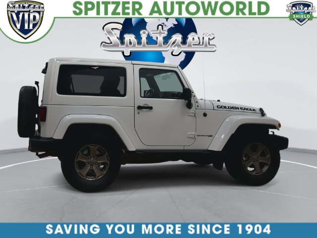Used 2018 Jeep Wrangler Sport w/ Dual Top Group AWD/4WD image 3