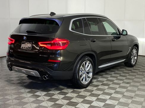 Used 2018 BMW X3 xDrive30i w/ Convenience Package image 8