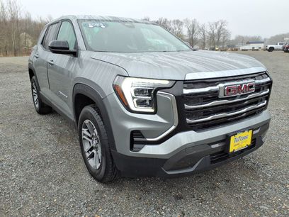 Certified 2025 GMC Terrain Elevation