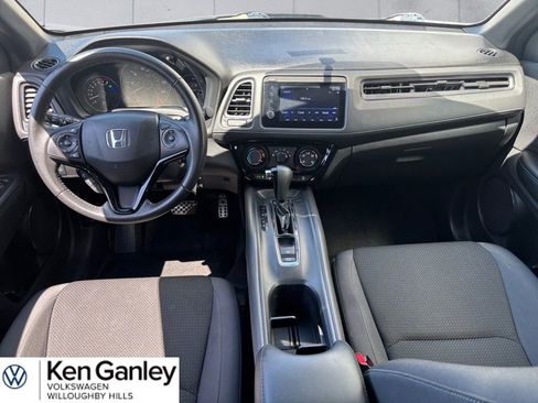 Used 2022 Honda HR-V Sport image 16