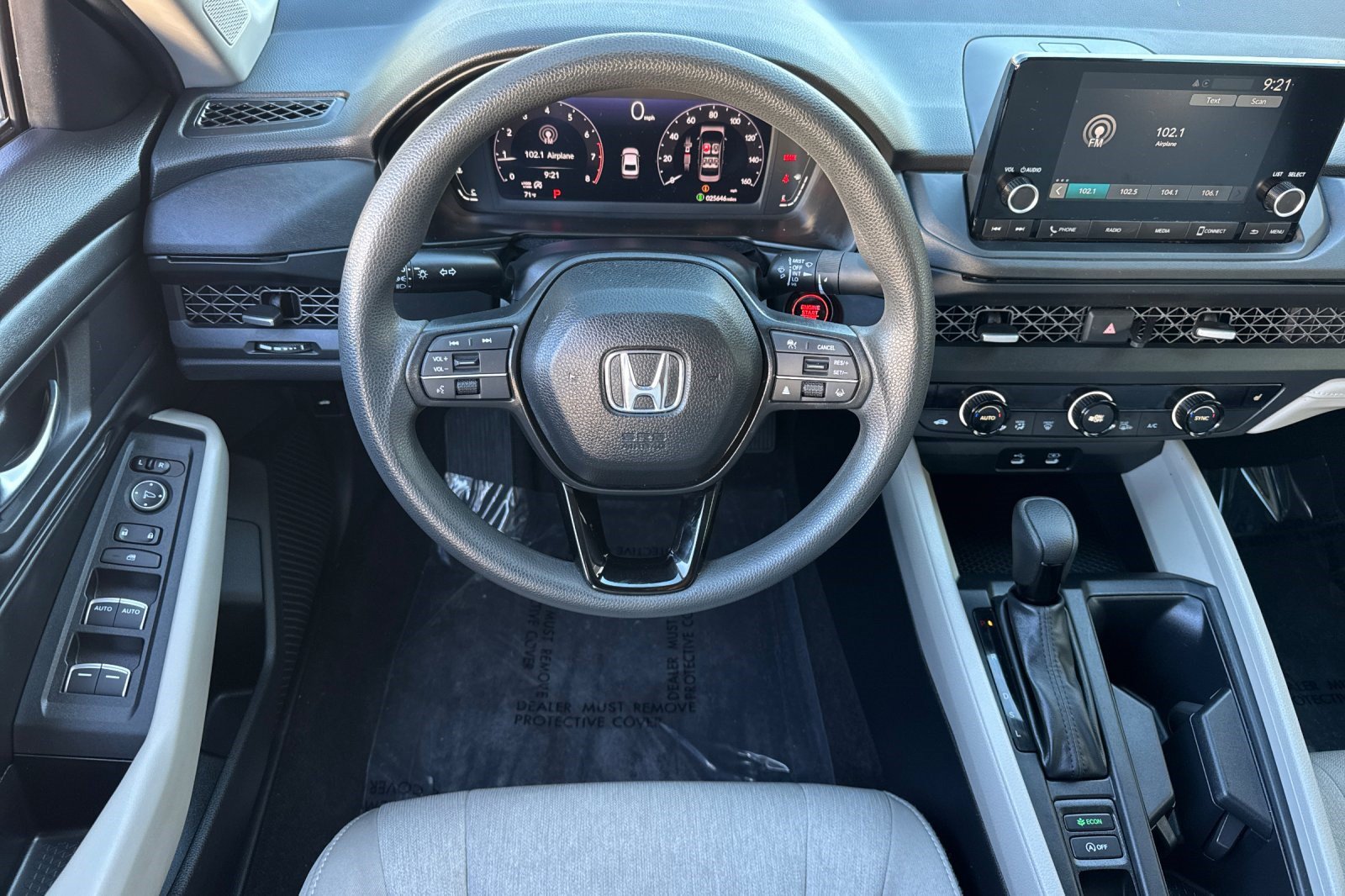 Used 2024 Honda Accord EX image 28
