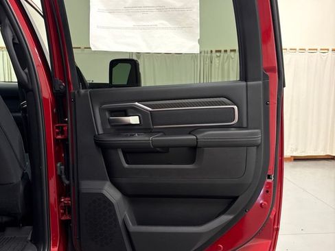 New 2026 RAM 2500 Big Horn AWD/4WD image 28