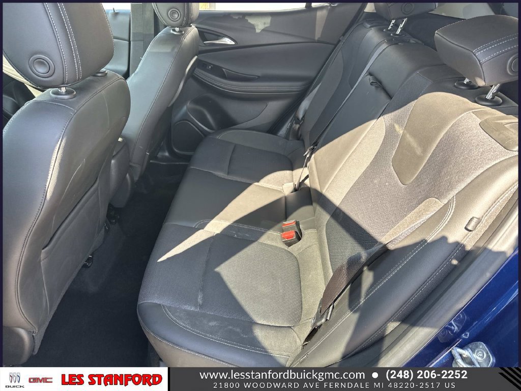 Used 2023 Buick Encore GX Select FWD image 13
