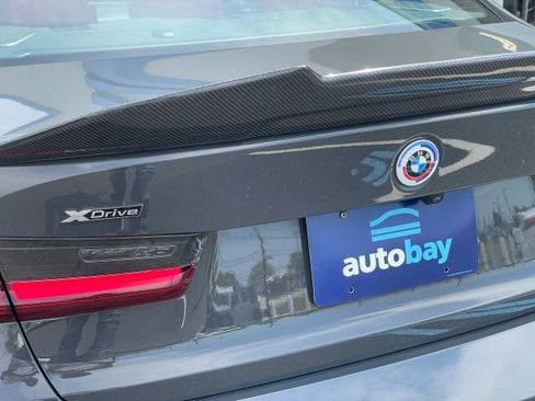 Used 2023 BMW M3 Competition AWD/4WD image 16