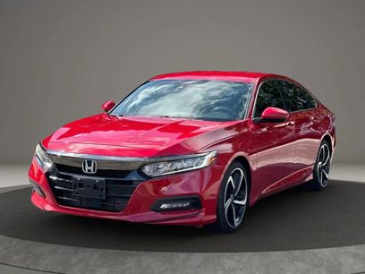 Used 2019 Honda Accord Sport