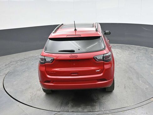 Used 2023 Jeep Compass Limited w/ Elite Group for (Red) Edition AWD/4WD image 21