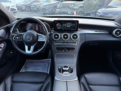 Used 2021 Mercedes-Benz C 300 4MATIC Sedan image 37