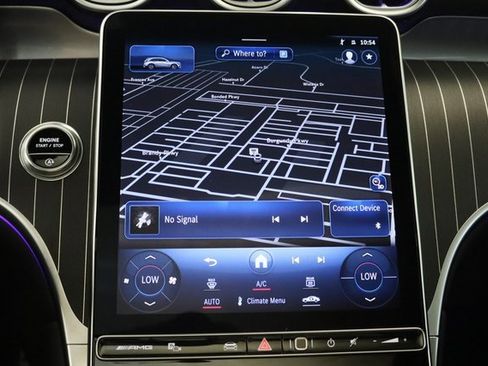 Certified 2024 Mercedes-Benz GLC 43 AMG 4MATIC image 8