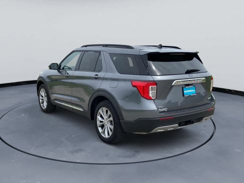Used 2023 Ford Explorer XLT w/ Equipment Group 202A AWD/4WD image 11