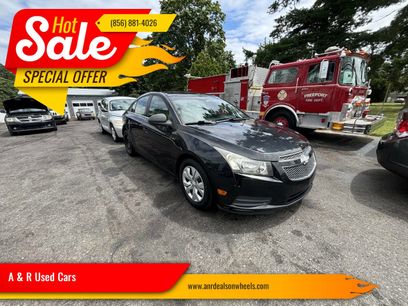 Used 2012 Chevrolet Cruze LS w/ Connectivity Package