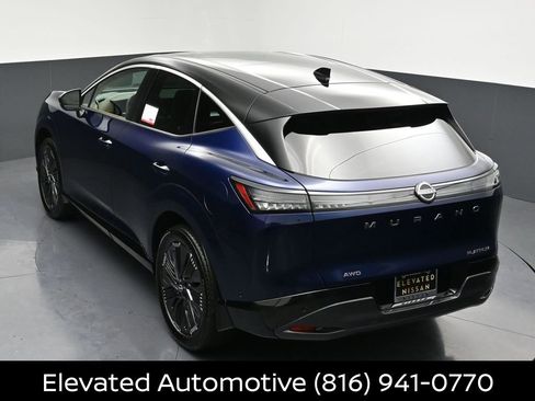 Certified 2025 Nissan Murano Platinum w/ Cargo Package AWD/4WD image 27