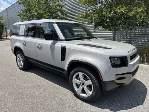 New 2026 Land Rover Defender 130 S AWD/4WD image 4