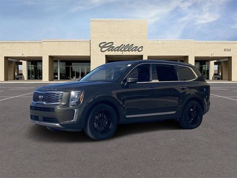 Used 2020 Kia Telluride S w/ S 8 Passenger Seating Package image 34