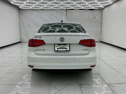Used 2016 Volkswagen Jetta SEL Premium FWD image 10