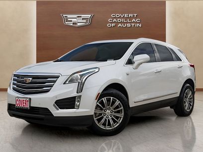 Used 2018 Cadillac XT5 Luxury w/ Driver Awareness Package