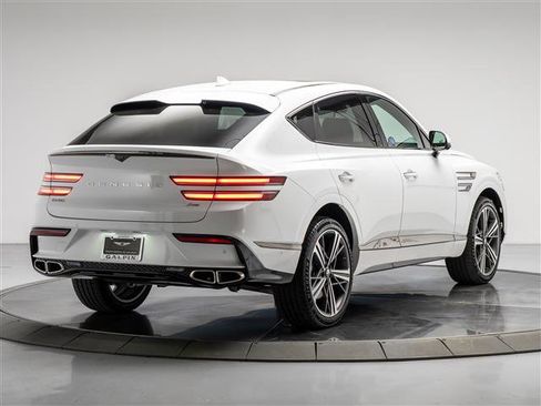 New 2026 Genesis GV80 3.5T e-SC image 5