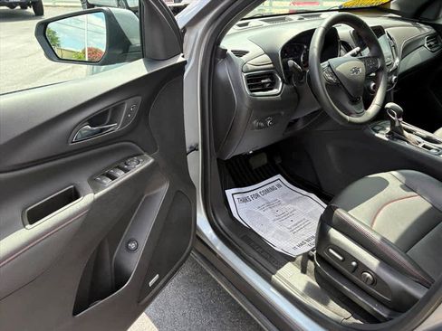 Used 2024 Chevrolet Equinox RS w/ RS Leather Package AWD/4WD image 20
