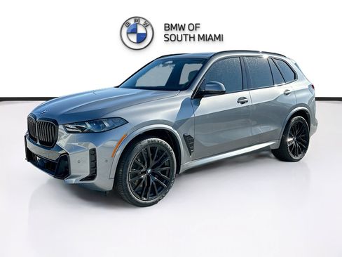 New 2026 BMW X5 sDrive40i w/ M Sport Package image 3