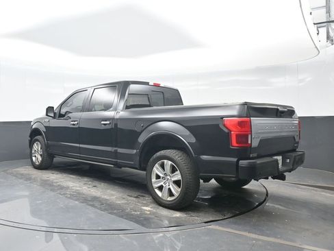 Used 2019 Ford F150 Platinum w/ Equipment Group 701A Luxury image 4