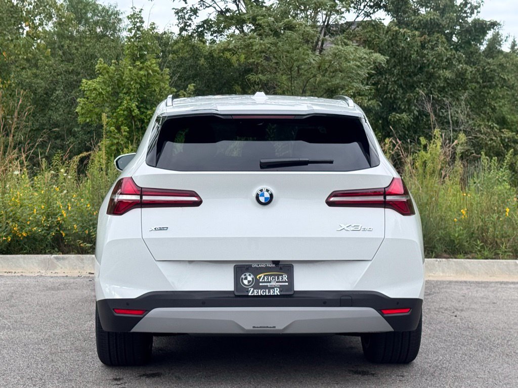 Used 2026 BMW X3 xDrive30i w/ Convenience Package AWD/4WD image 5