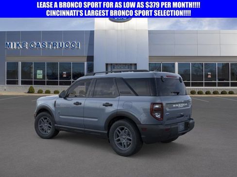 New 2026 Ford Bronco Sport Big Bend w/ Convenience Package AWD/4WD image 4