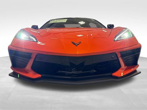 New 2026 Chevrolet Corvette Stingray Premium Conv w/ Z51 Performance Package RWD image 52