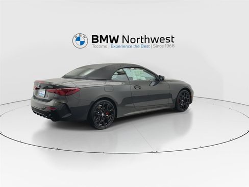 New 2026 BMW 430i xDrive Convertible w/ M Sport Package image 3
