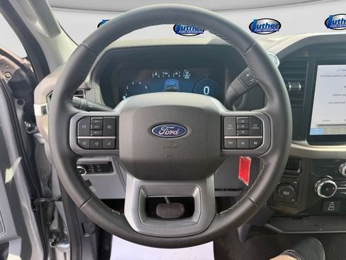Used 2025 Ford F150 XLT w/ Equipment Group 301A Standard AWD/4WD image 20