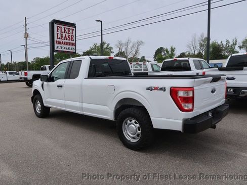 Used 2023 Ford F150 XL w/ Trailer Tow Package image 3
