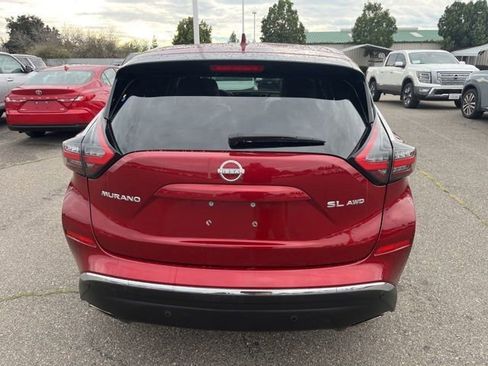 Used 2023 Nissan Murano SL w/ SL Moonroof Package image 6