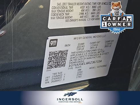 Used 2024 GMC Sierra 1500 Denali image 29