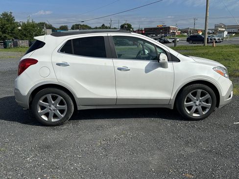 Used 2016 Buick Encore Leather w/ Experience Buick Package FWD image 9