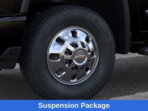 New 2026 Chevrolet Silverado 3500 High Country w/ Technology Package AWD/4WD image 10