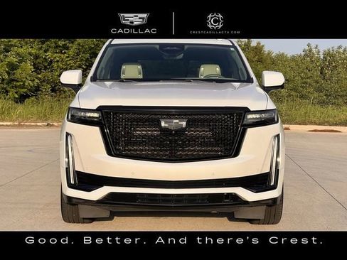 Used 2021 Cadillac Escalade Sport Platinum image 7