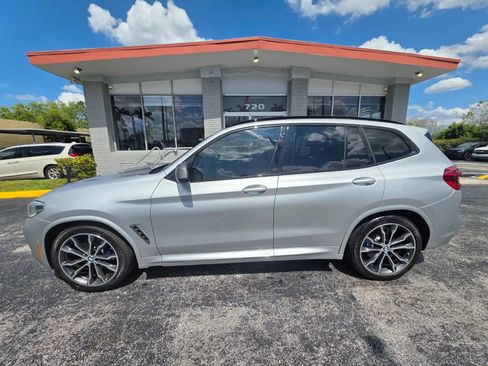 Used 2019 BMW X3 M40i w/ Premium Package AWD/4WD image 11