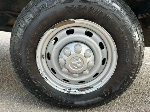 Used 2007 Dodge Ram 3500 Truck 4x4 Quad Cab w/ PWR Accessory Group image 20