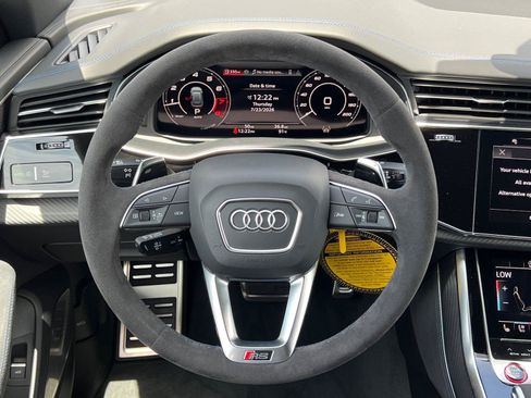 New 2026 Audi RS Q8 performance AWD/4WD image 17