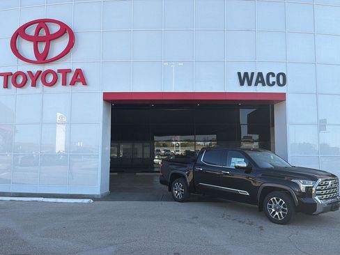 New 2026 Toyota Tundra 1794 Edition image 1