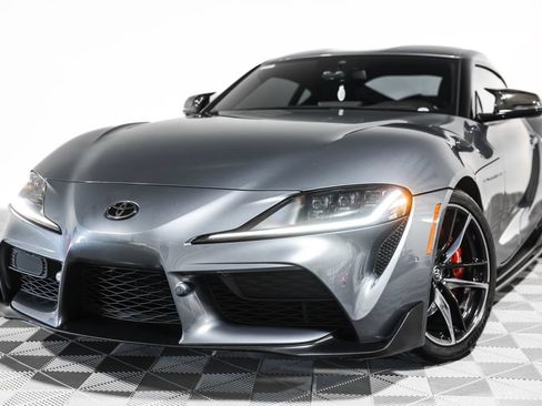 Used 2022 Toyota Supra Premium w/ Driver Assist Package RWD image 13
