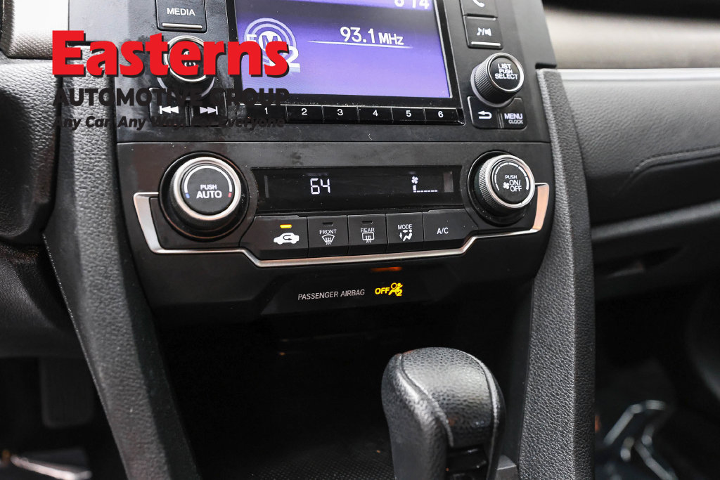 Used 2019 Honda Civic LX image 19