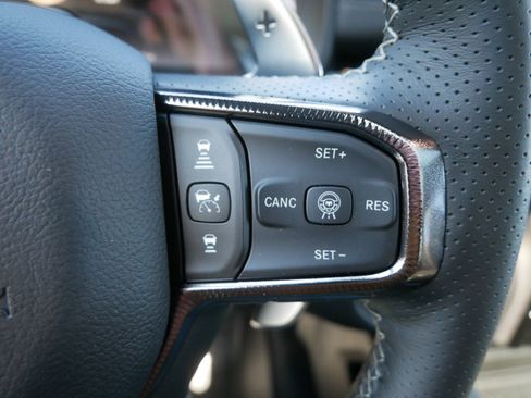 New 2026 RAM 1500 RHO AWD/4WD image 10