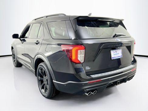Used 2021 Ford Explorer ST w/ Equipment Group 401A AWD/4WD image 7