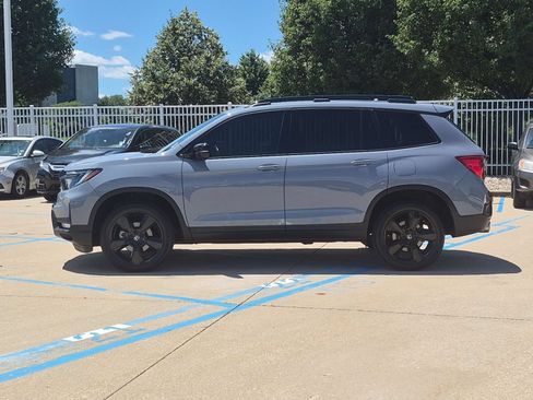 Used 2022 Honda Passport Elite image 9